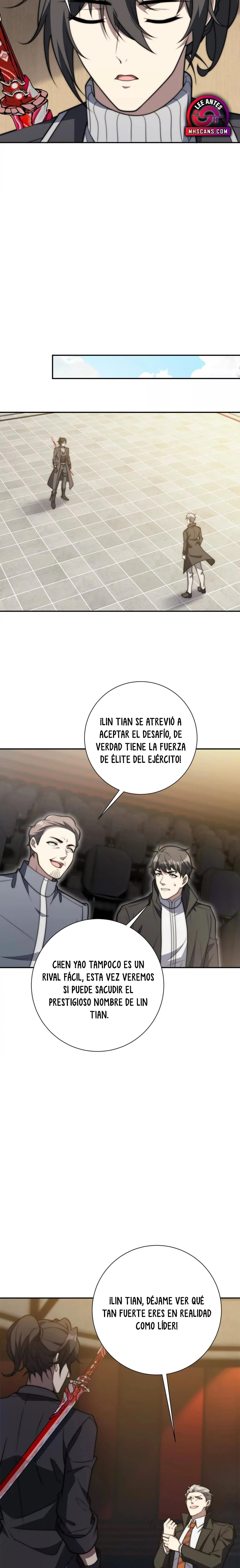 Esta Vez Llegaré a la Cima Capítulo 73 - Page 7