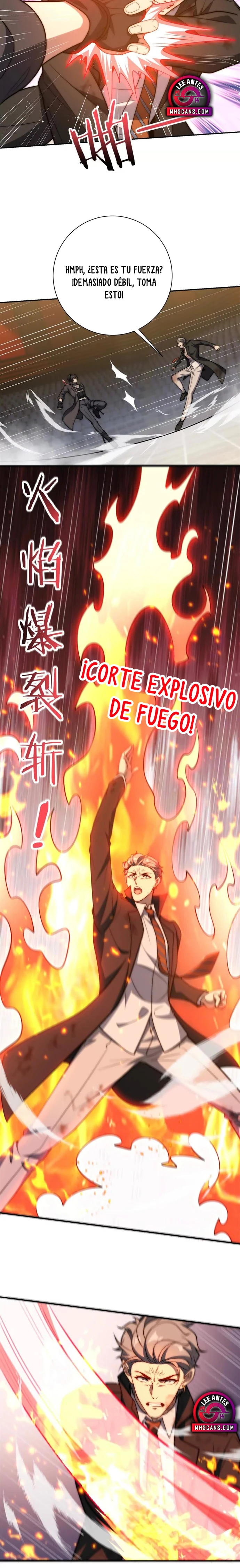 Esta Vez Llegaré a la Cima Capítulo 73 - Page 11