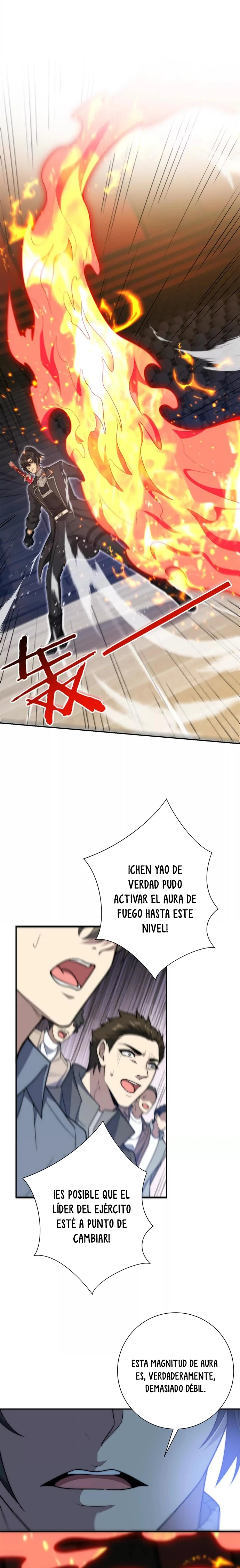 Esta Vez Llegaré a la Cima Capítulo 73 - Page 12