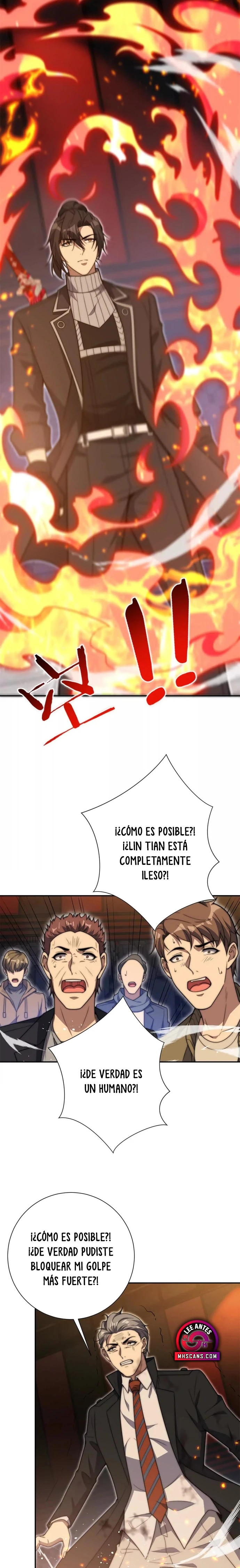 Esta Vez Llegaré a la Cima Capítulo 73 - Page 13