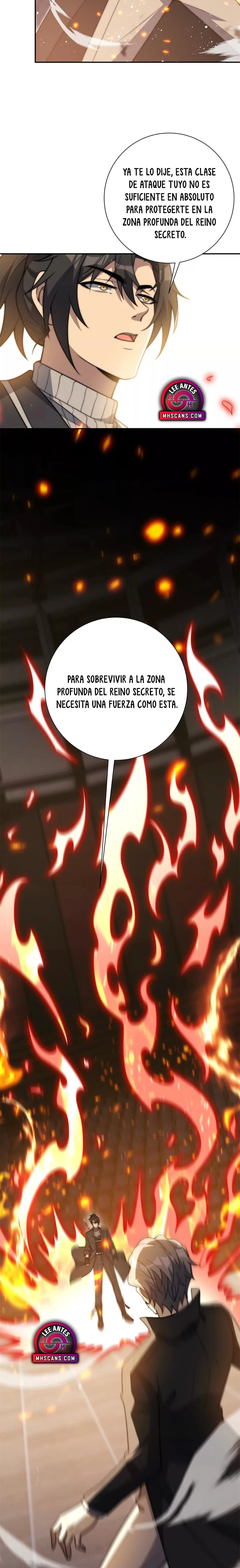 Esta Vez Llegaré a la Cima Capítulo 73 - Page 14
