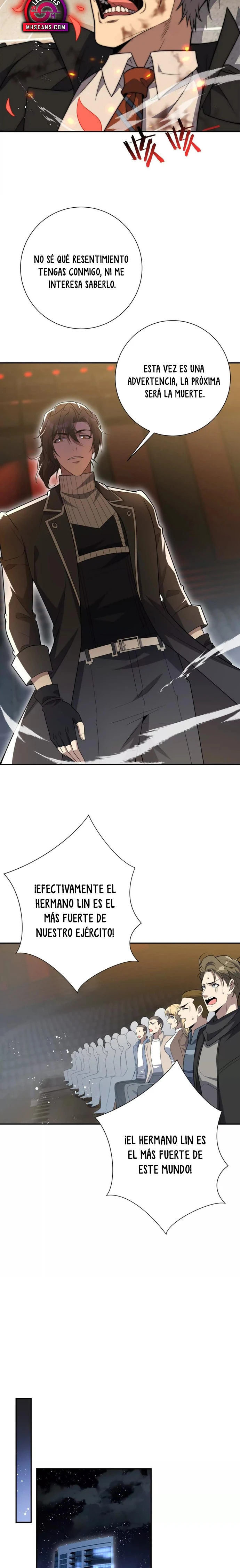 Esta Vez Llegaré a la Cima Capítulo 73 - Page 16