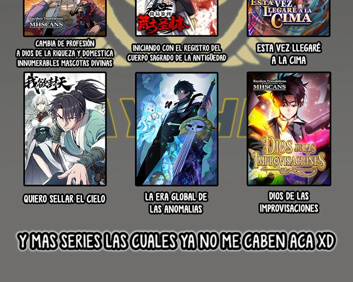 Esta Vez Llegaré a la Cima Capítulo 73 - Page 18