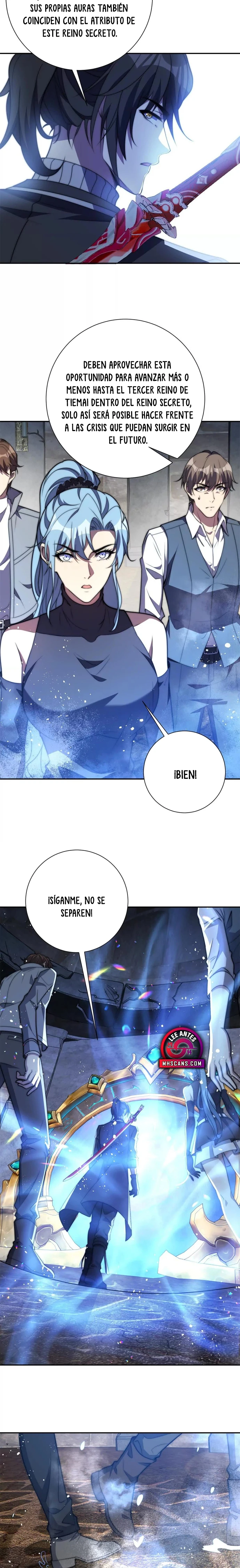 Esta Vez Llegaré a la Cima Capítulo 74 - Page 3