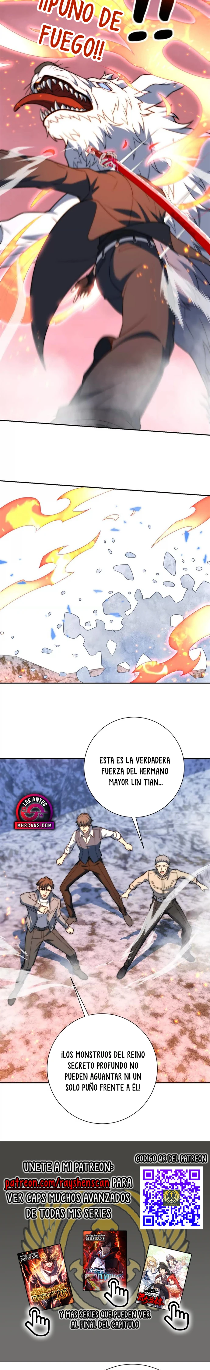 Esta Vez Llegaré a la Cima Capítulo 74 - Page 9