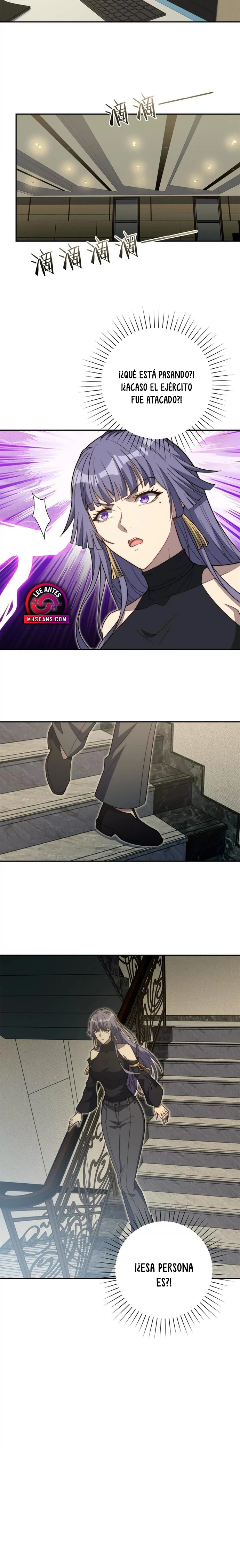 Esta Vez Llegaré a la Cima Capítulo 74 - Page 11