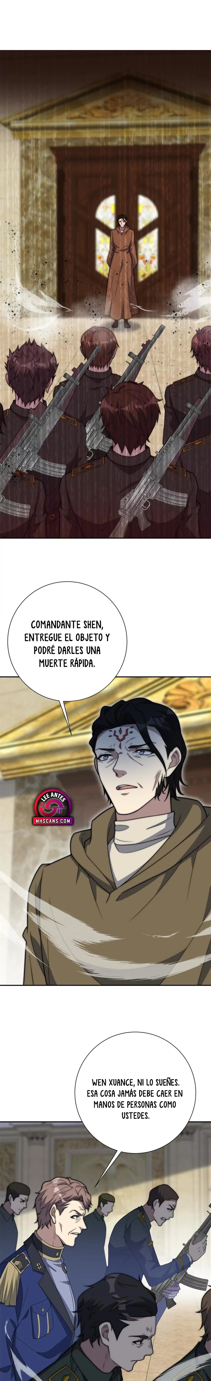 Esta Vez Llegaré a la Cima Capítulo 74 - Page 12