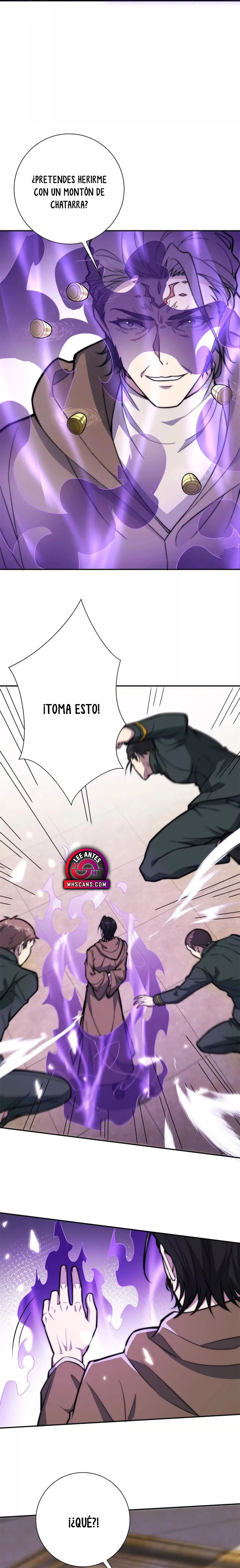Esta Vez Llegaré a la Cima Capítulo 74 - Page 14