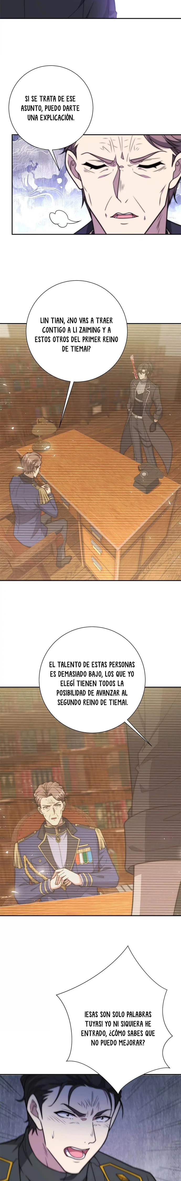 Esta Vez Llegaré a la Cima Capítulo 75 - Page 2