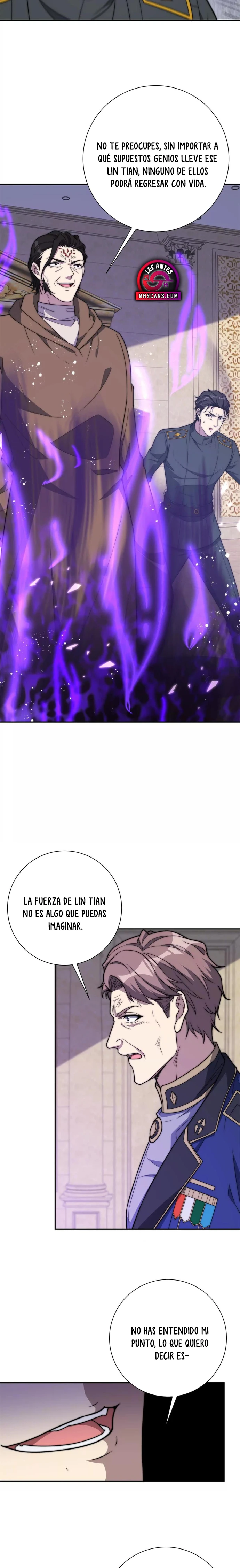 Esta Vez Llegaré a la Cima Capítulo 75 - Page 3