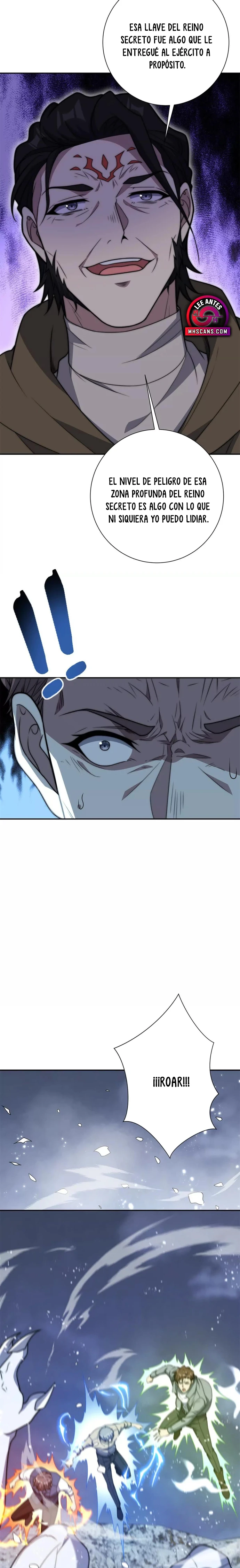Esta Vez Llegaré a la Cima Capítulo 75 - Page 4