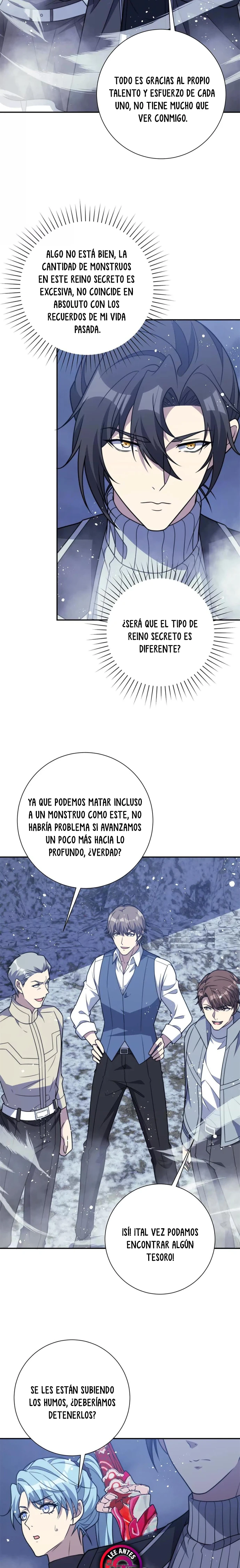 Esta Vez Llegaré a la Cima Capítulo 75 - Page 6