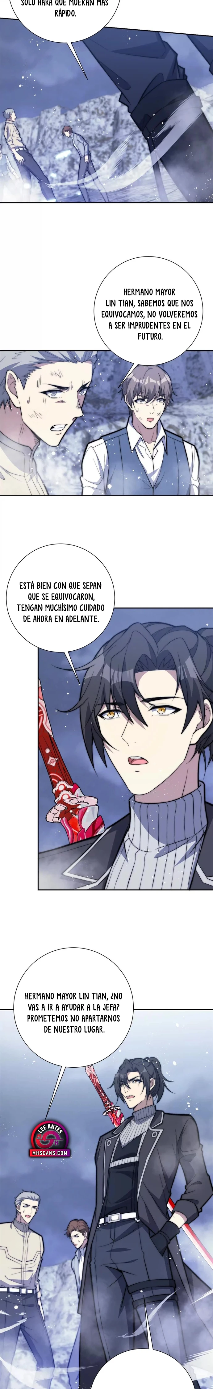 Esta Vez Llegaré a la Cima Capítulo 75 - Page 13