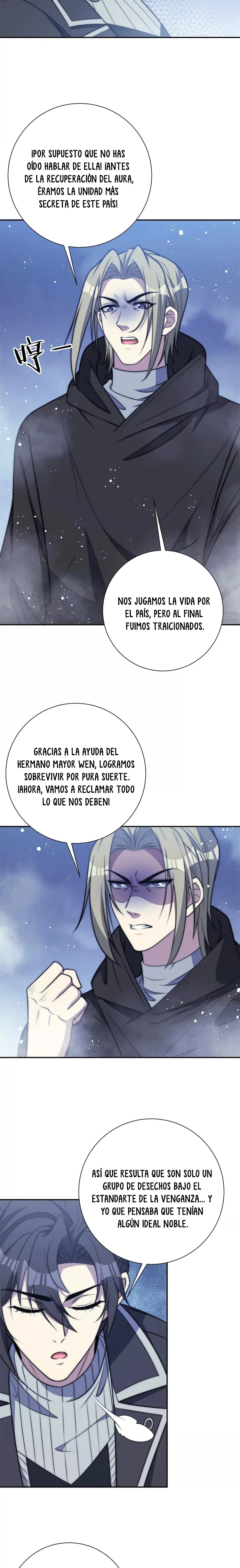 Esta Vez Llegaré a la Cima Capítulo 76 - Page 4