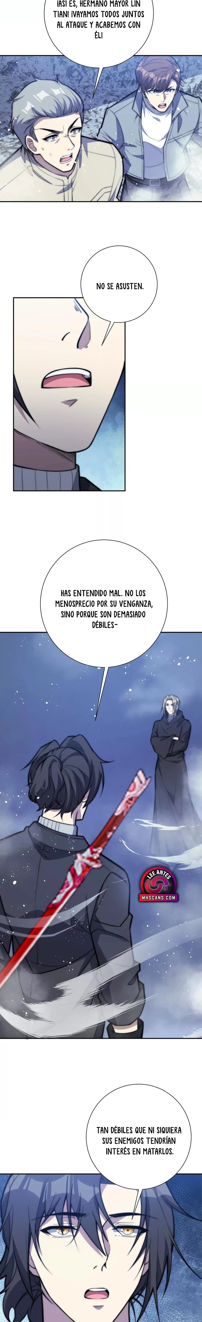 Esta Vez Llegaré a la Cima Capítulo 76 - Page 6
