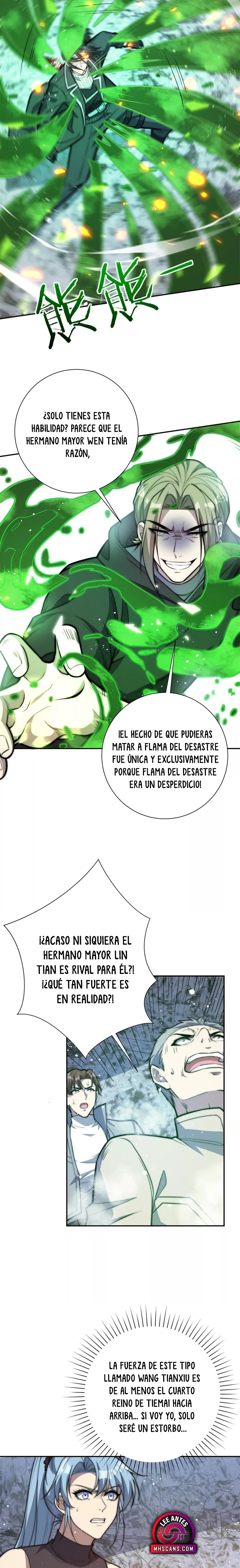 Esta Vez Llegaré a la Cima Capítulo 76 - Page 9