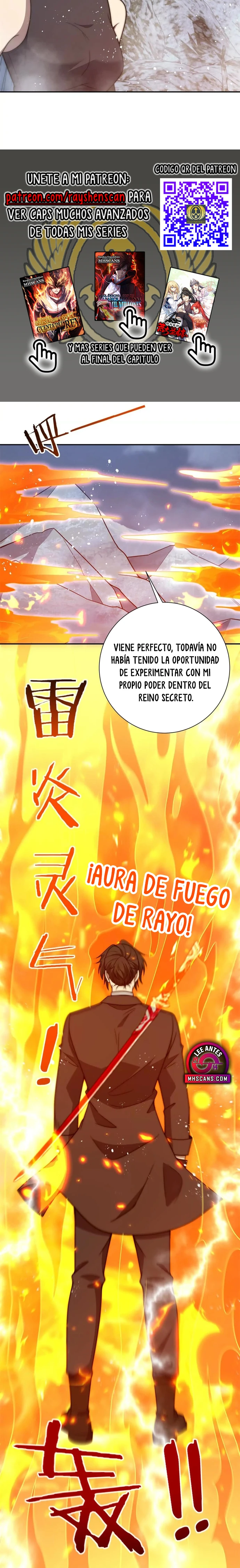 Esta Vez Llegaré a la Cima Capítulo 76 - Page 10