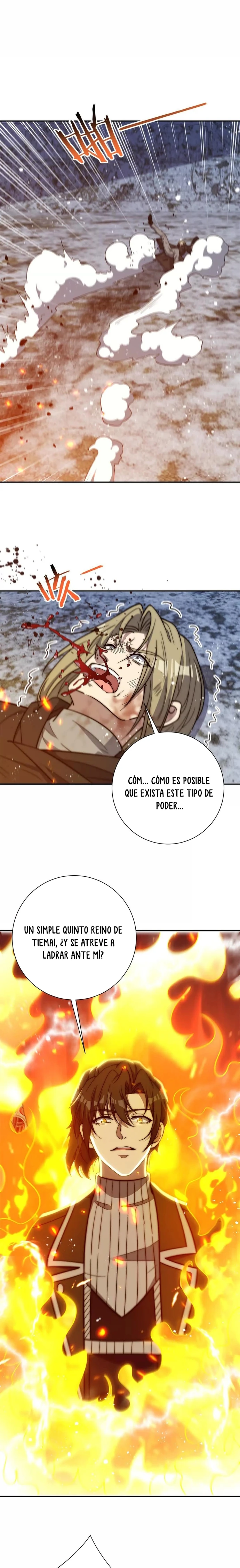 Esta Vez Llegaré a la Cima Capítulo 76 - Page 12
