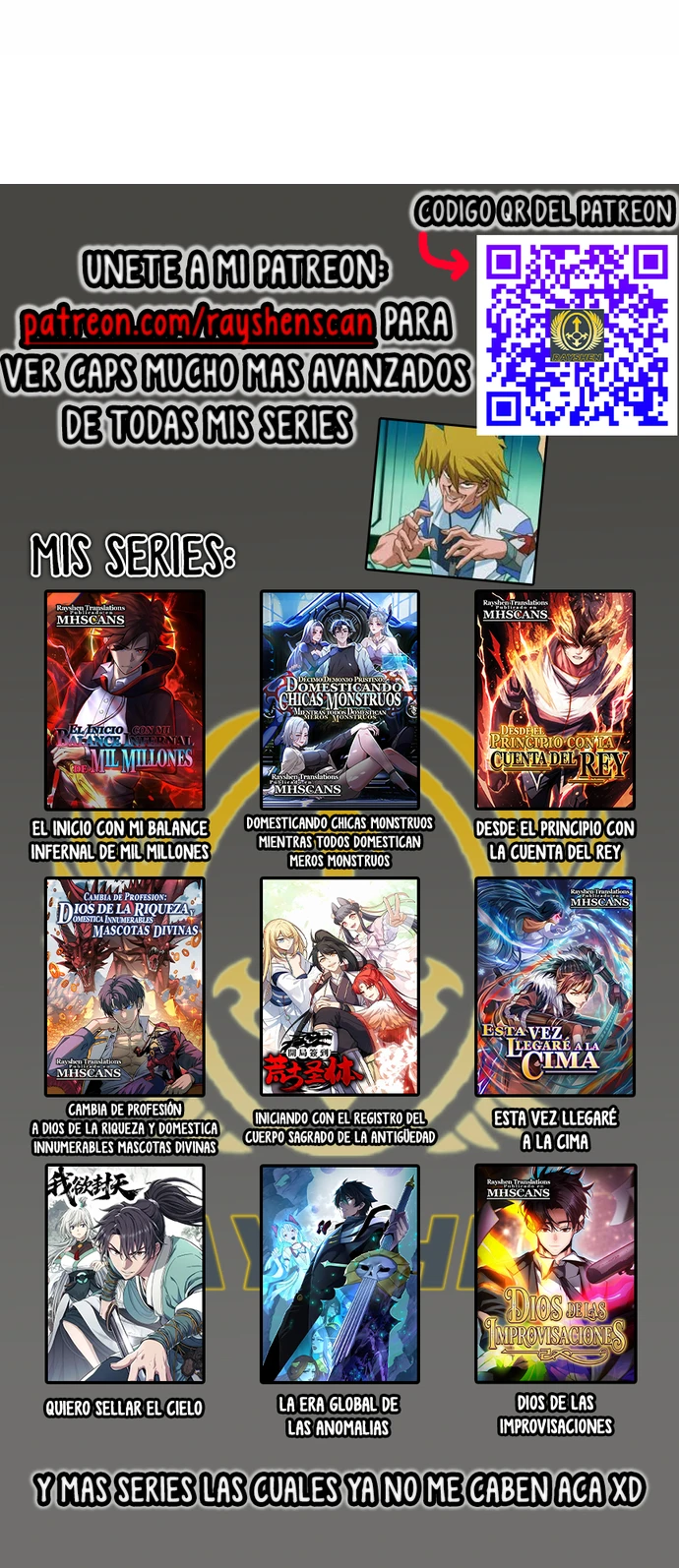 Esta Vez Llegaré a la Cima Capítulo 76 - Page 16