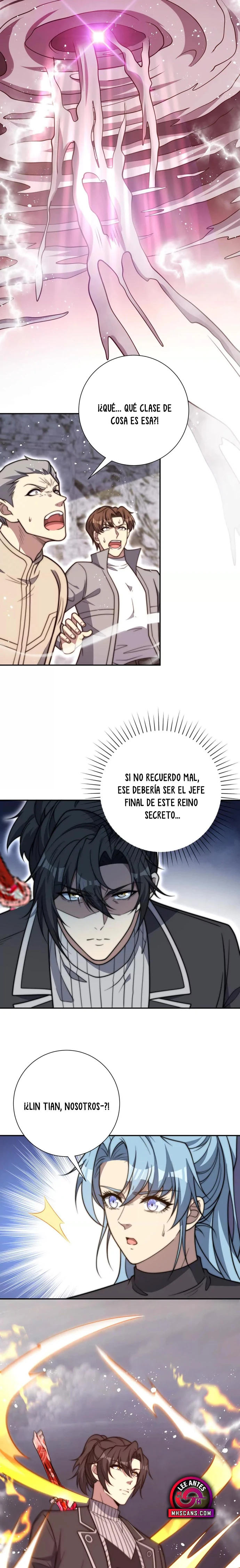Esta Vez Llegaré a la Cima Capítulo 77 - Page 4
