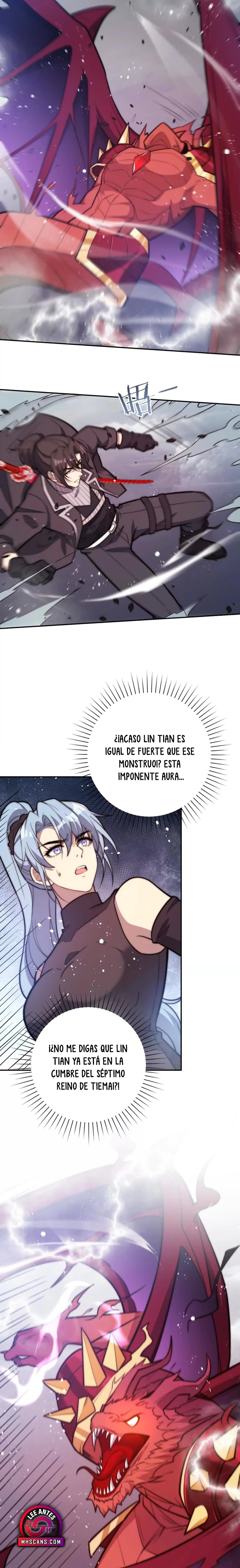 Esta Vez Llegaré a la Cima Capítulo 77 - Page 8