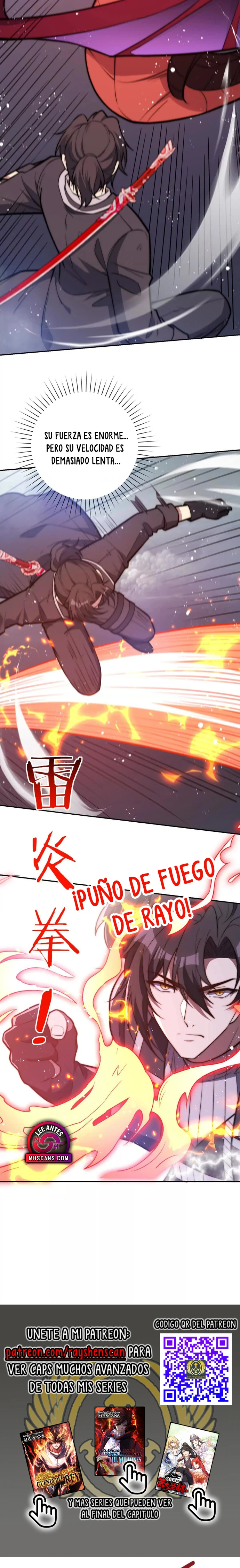 Esta Vez Llegaré a la Cima Capítulo 77 - Page 9
