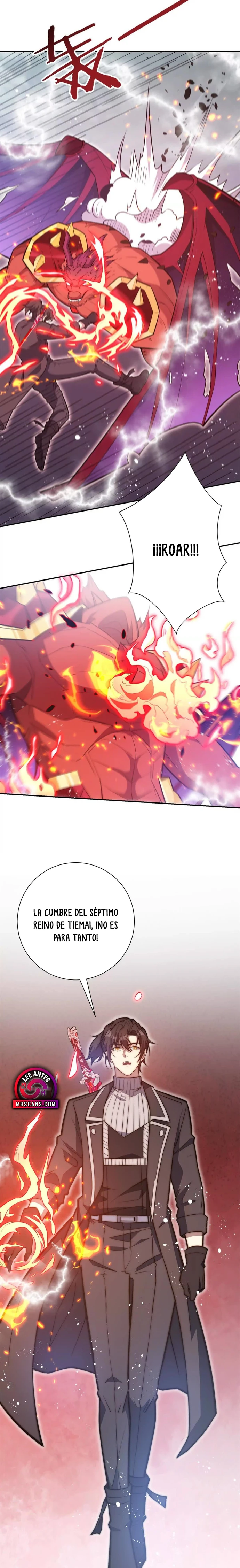 Esta Vez Llegaré a la Cima Capítulo 77 - Page 10