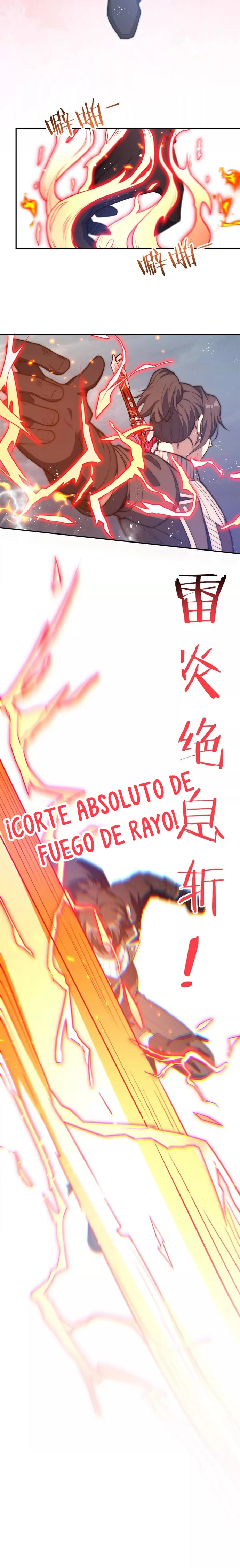 Esta Vez Llegaré a la Cima Capítulo 77 - Page 11