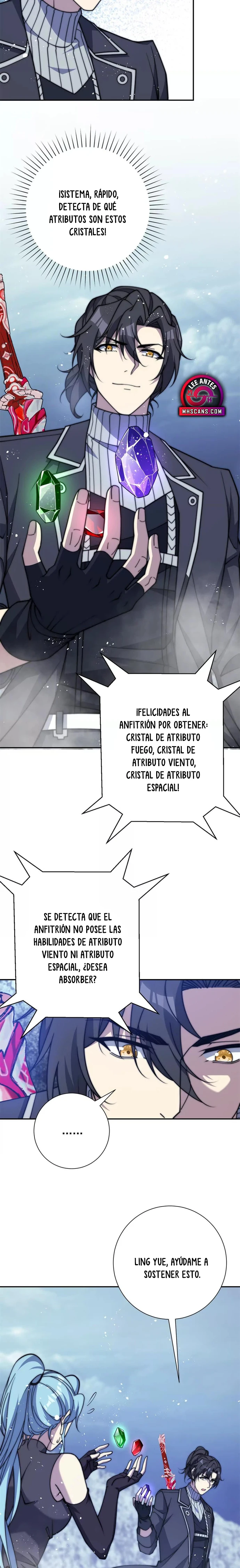 Esta Vez Llegaré a la Cima Capítulo 78 - Page 2