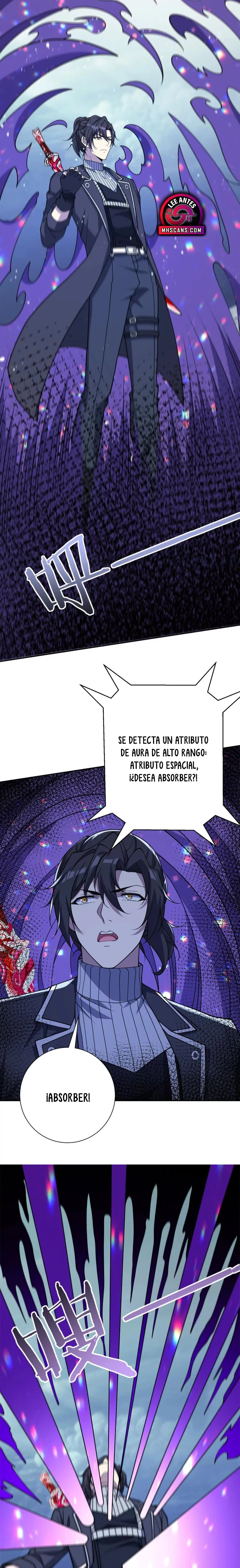 Esta Vez Llegaré a la Cima Capítulo 78 - Page 5