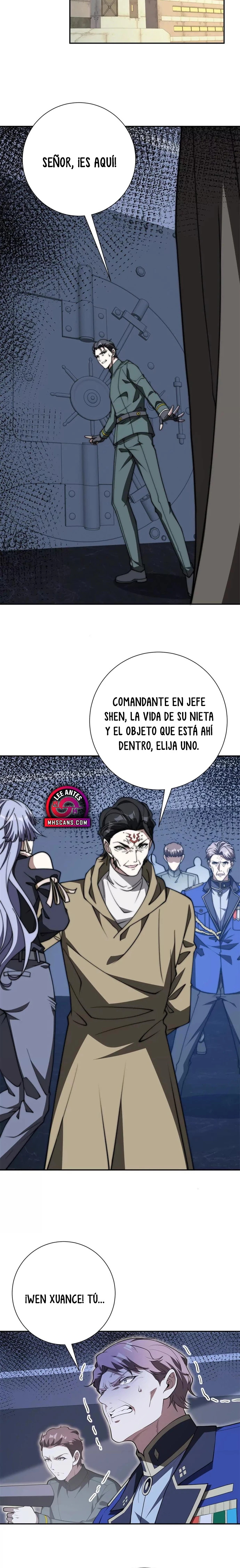 Esta Vez Llegaré a la Cima Capítulo 78 - Page 7