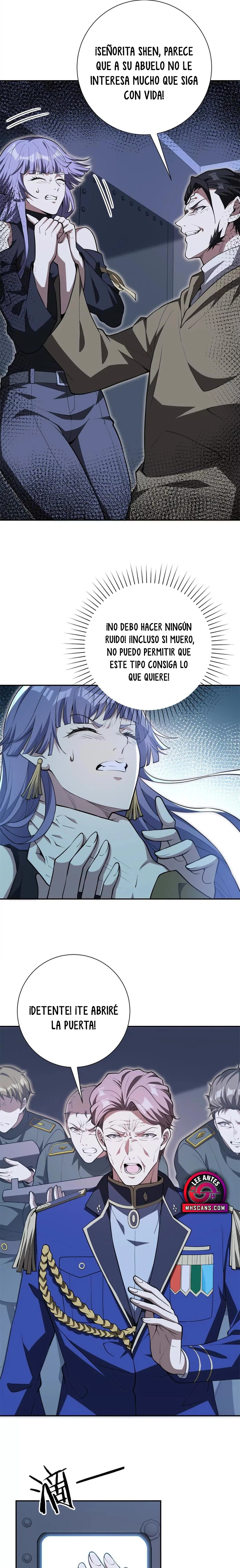 Esta Vez Llegaré a la Cima Capítulo 78 - Page 8