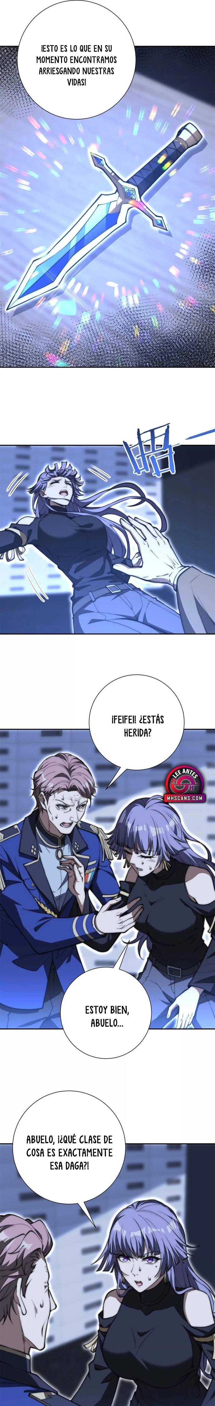 Esta Vez Llegaré a la Cima Capítulo 78 - Page 10