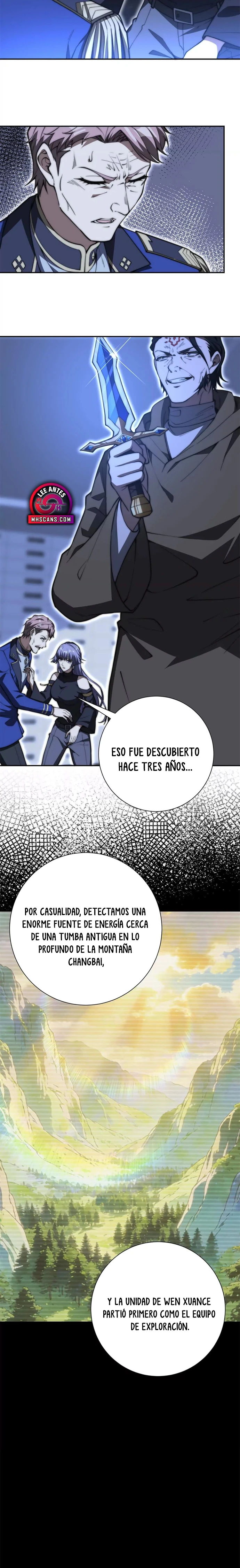 Esta Vez Llegaré a la Cima Capítulo 78 - Page 11