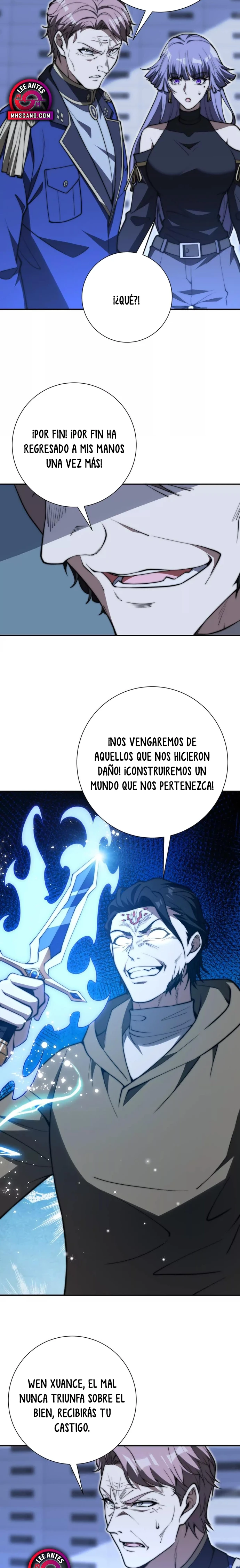 Esta Vez Llegaré a la Cima Capítulo 78 - Page 13