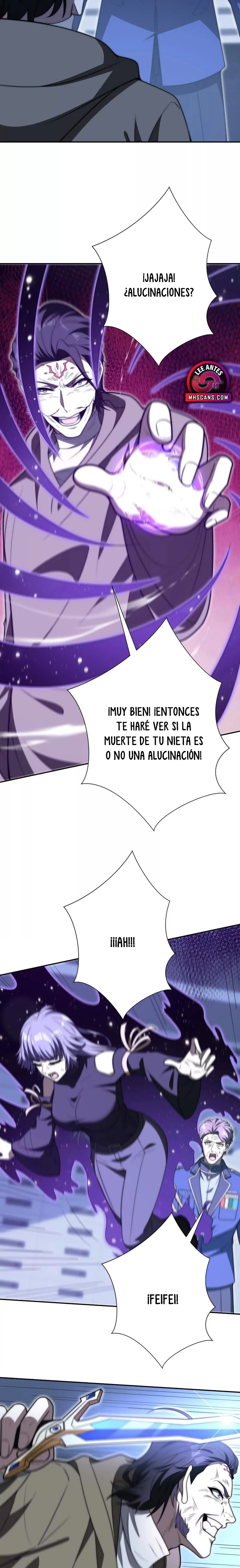 Esta Vez Llegaré a la Cima Capítulo 78 - Page 15