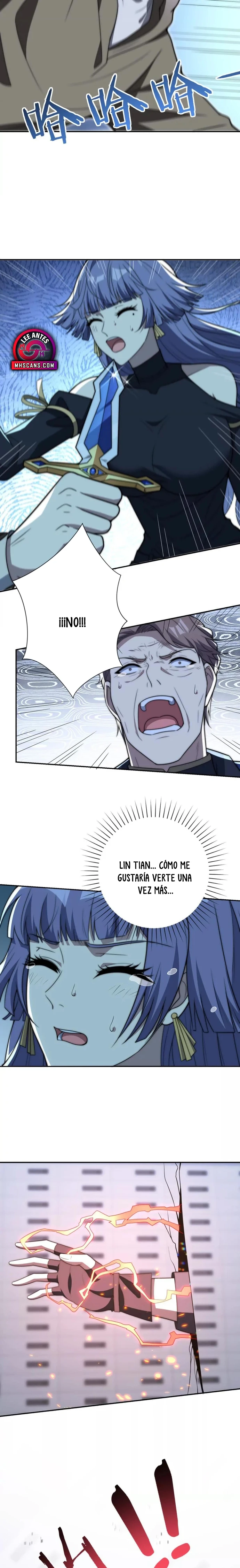 Esta Vez Llegaré a la Cima Capítulo 78 - Page 16