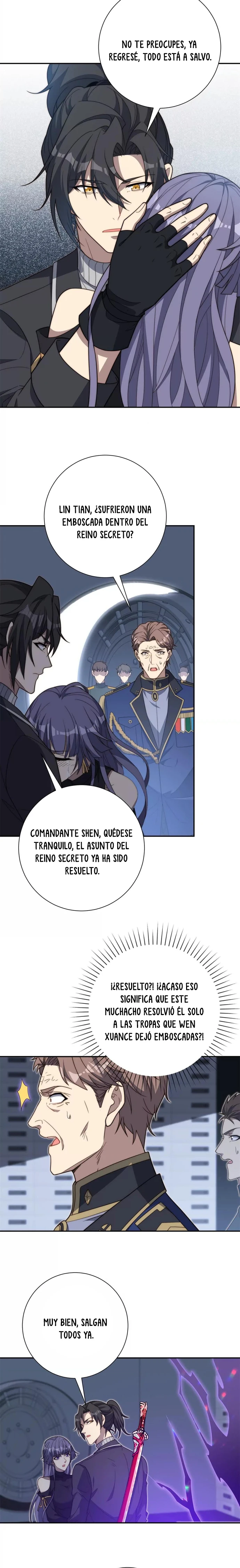 Esta Vez Llegaré a la Cima Capítulo 79 - Page 2
