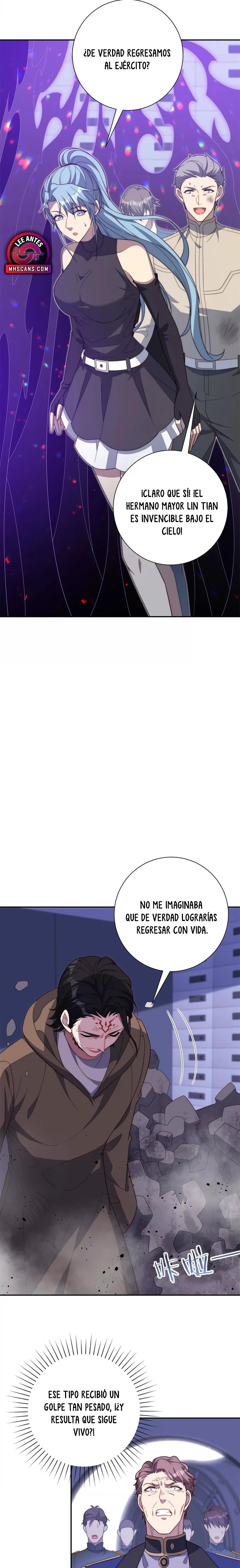 Esta Vez Llegaré a la Cima Capítulo 79 - Page 3