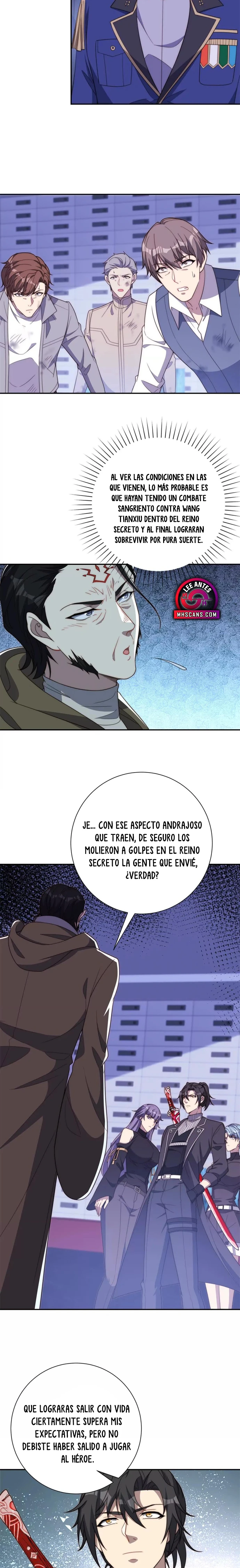 Esta Vez Llegaré a la Cima Capítulo 79 - Page 4