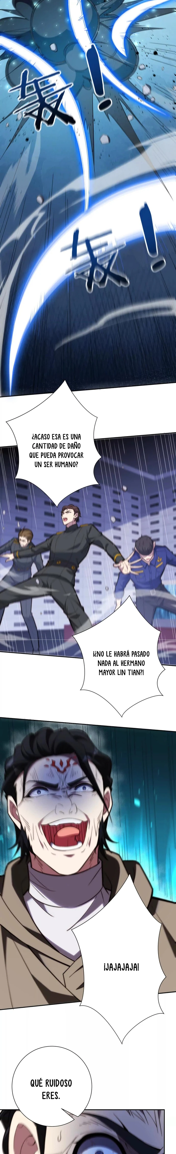Esta Vez Llegaré a la Cima Capítulo 79 - Page 13