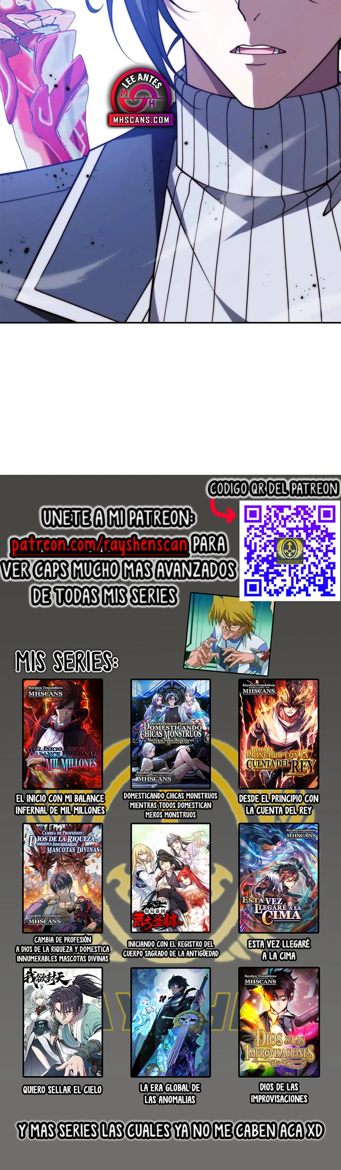 Esta Vez Llegaré a la Cima Capítulo 79 - Page 15