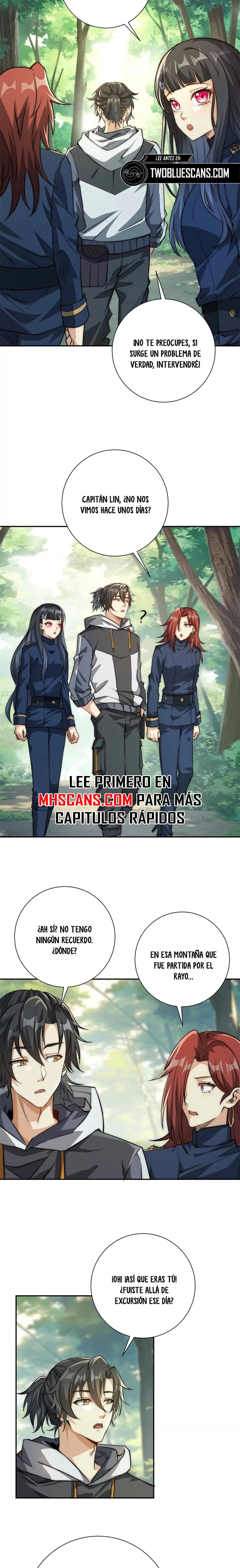 Esta Vez Llegaré a la Cima Capítulo 8 - Page 10