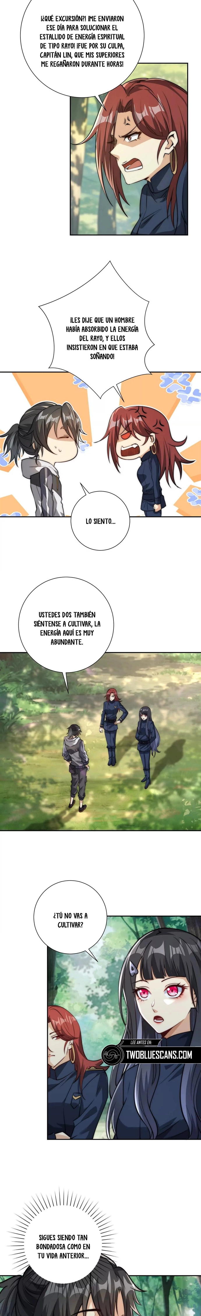 Esta Vez Llegaré a la Cima Capítulo 8 - Page 11