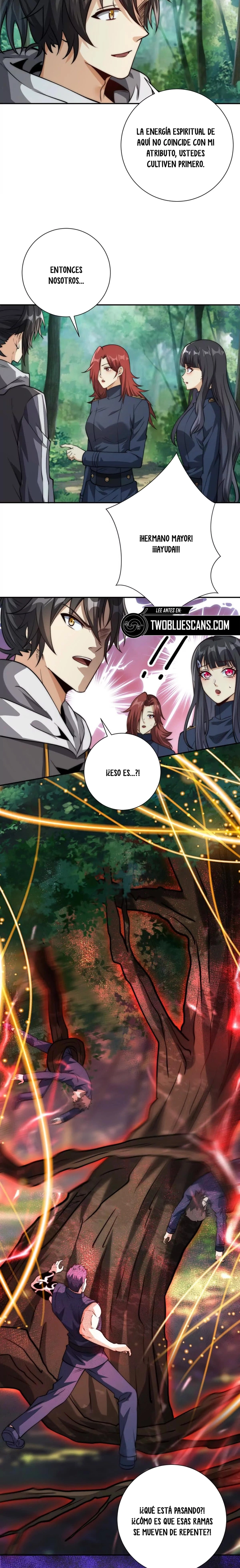 Esta Vez Llegaré a la Cima Capítulo 8 - Page 12