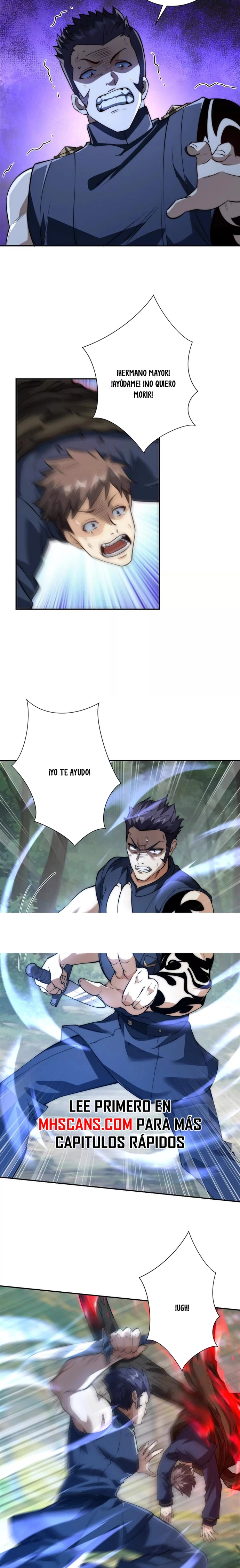 Esta Vez Llegaré a la Cima Capítulo 8 - Page 13