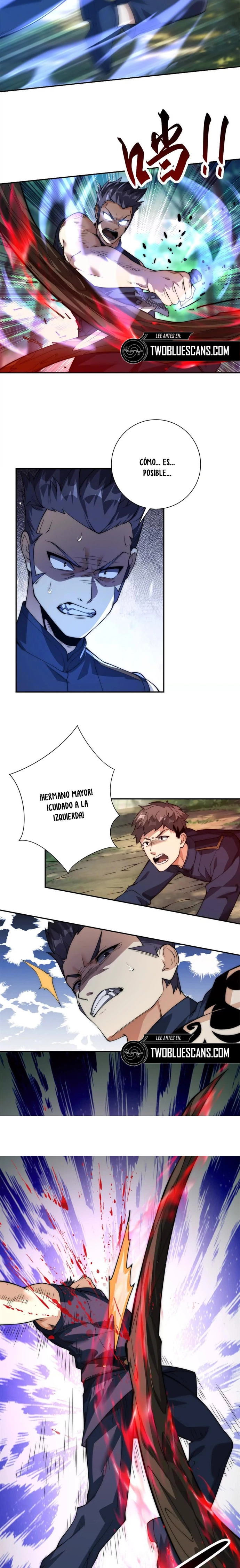 Esta Vez Llegaré a la Cima Capítulo 8 - Page 14