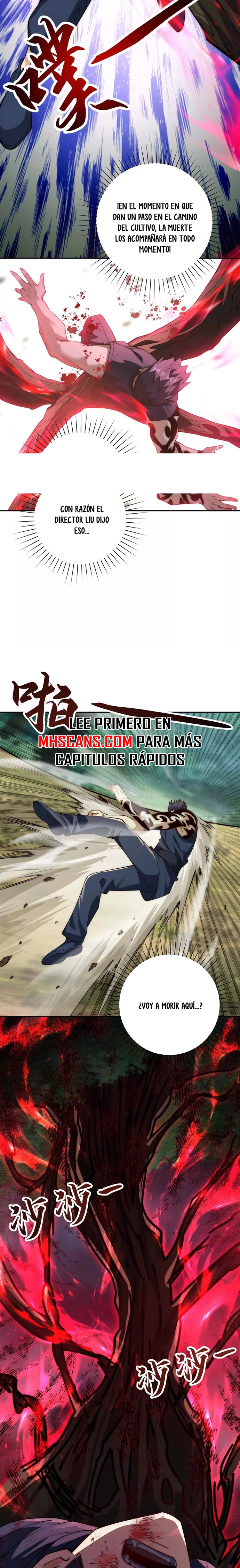 Esta Vez Llegaré a la Cima Capítulo 8 - Page 15