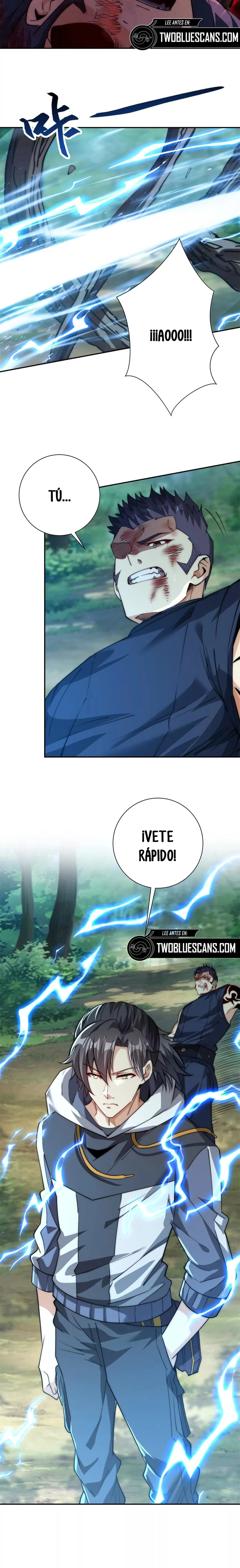 Esta Vez Llegaré a la Cima Capítulo 8 - Page 16