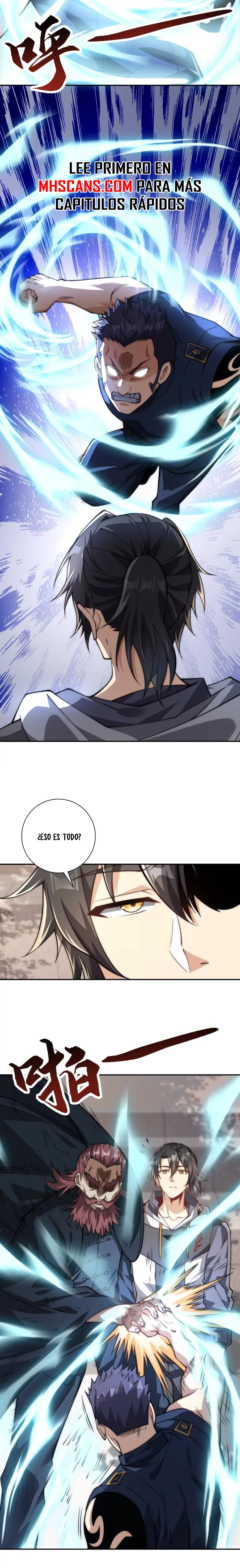 Esta Vez Llegaré a la Cima Capítulo 8 - Page 2